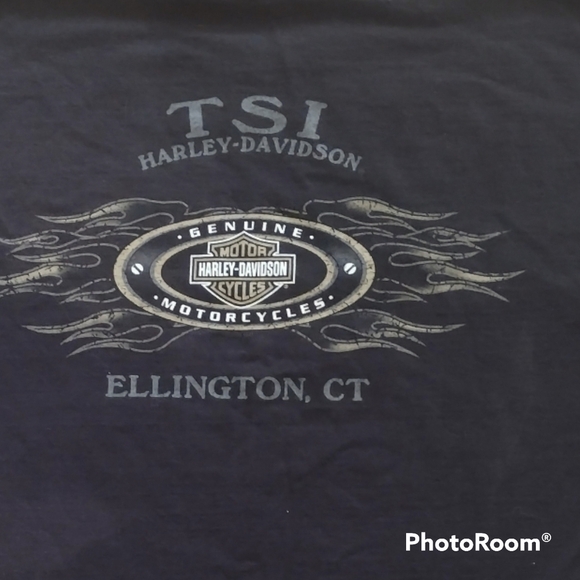 Harley Davidson Diabolical Tee - Picture 4 of 4